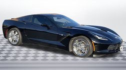 2016 Chevrolet Corvette Stingray