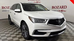 2019 Acura MDX w/Tech w/RES