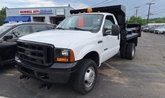 2006 Ford F-350 XLT