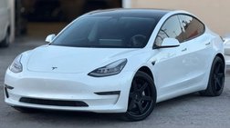 2020 Tesla Model 3 Long Range