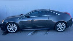 2014 Cadillac CTS-V Base