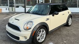 2011 MINI Cooper S