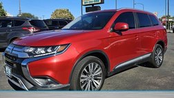 2019 Mitsubishi Outlander GT