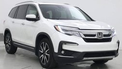 2022 Honda Pilot Elite