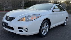 2008 Toyota Camry Solara SE V6