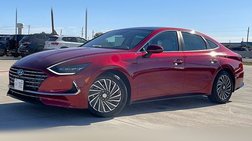 2023 Hyundai Sonata Hybrid Limited