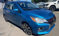 2023 Mitsubishi Mirage SE