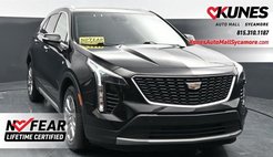 2023 Cadillac XT4 Premium Luxury