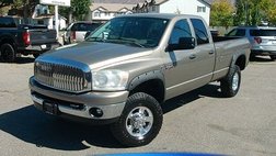 2008 Dodge Ram 2500 SLT