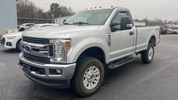 2019 Ford Super Duty F-250 XLT