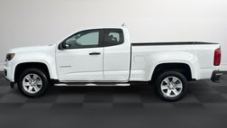 2019 Chevrolet Colorado Work Truck