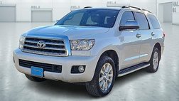 2011 Toyota Sequoia Platinum