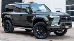 2024 Lexus GX 550 Premium+