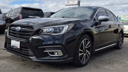 2018 Subaru Legacy 2.5i Sport