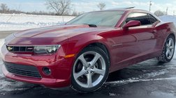 2015 Chevrolet Camaro LT