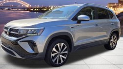 2024 Volkswagen Taos SE