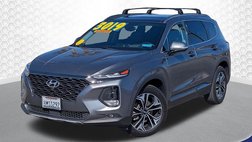 2020 Hyundai Santa Fe Limited 2.0T