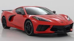 2025 Chevrolet Corvette Stingray