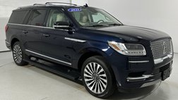 2021 Lincoln Navigator L Reserve