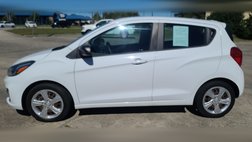 2019 Chevrolet Spark LS CVT