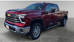 2024 Chevrolet Silverado 2500HD LTZ