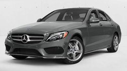 2015 Mercedes-Benz C-Class C 300 4MATIC