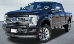 2019 Ford Super Duty F-250 Platinum