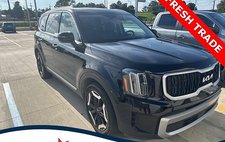 2023 Kia Telluride EX