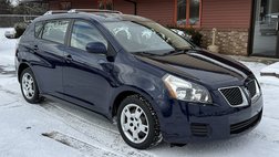 2010 Pontiac Vibe 2.4L