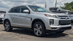 2021 Mitsubishi Outlander Sport SE