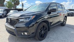 2019 Honda Passport Sport