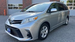 2020 Toyota Sienna LE