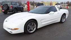1997 Chevrolet Corvette Base