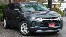 2019 Chevrolet Blazer LT