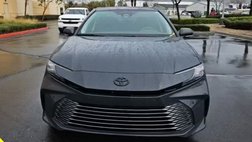 2025 Toyota Camry XLE