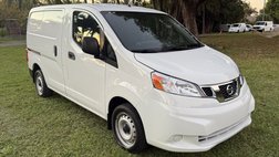 2017 Nissan NV200 S