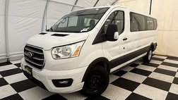 2020 Ford Transit XLT