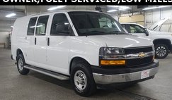 2024 Chevrolet Express 2500
