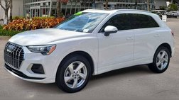 2020 Audi Q3 quattro Premium 45 TFSI