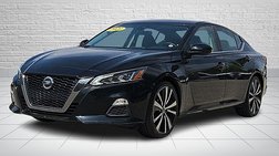 2021 Nissan Altima 2.5 SR