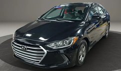 2017 Hyundai Elantra Eco