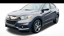2022 Honda HR-V EX