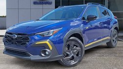 2024 Subaru Crosstrek Sport