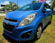 2014 Chevrolet Spark 1LT CVT