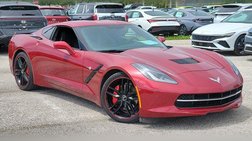 2014 Chevrolet Corvette Stingray