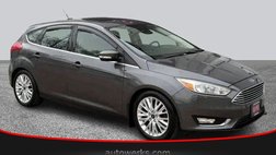 2017 Ford Focus Titanium
