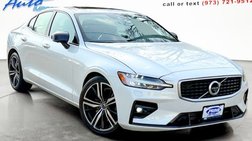 2019 Volvo S60 T6 R-Design