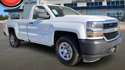 2018 Chevrolet Silverado 1500 LS