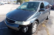 2004 Honda Odyssey EX-L