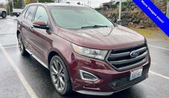 2018 Ford Edge Sport